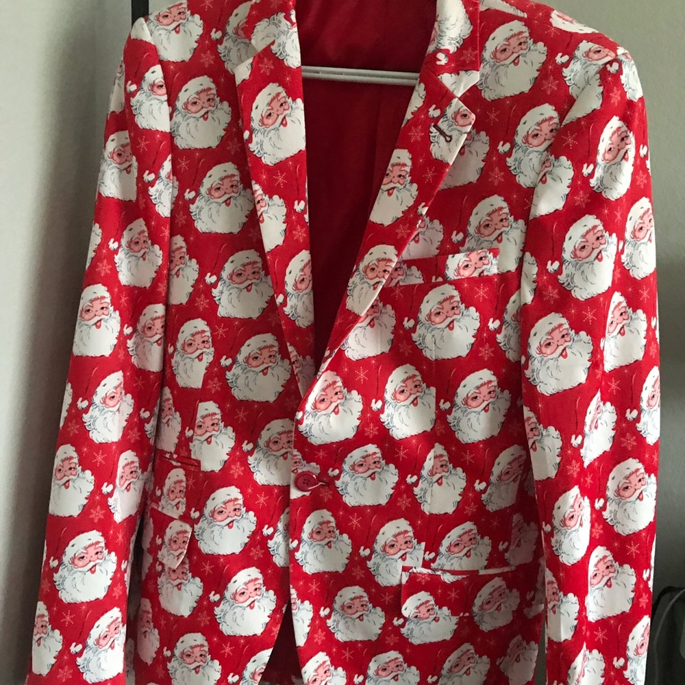 Ugly Christmas Sweater/Jacket